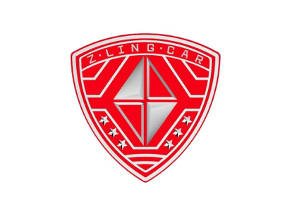 专菱观光车标识