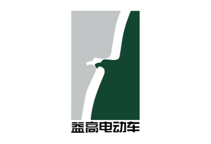 益高电动车标识