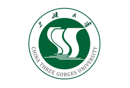 三峡大学标识