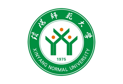 信阳师范大学标识