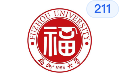福州大学标识