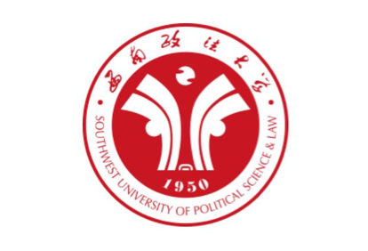 西南政法大学标识