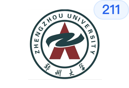 郑州大学标识